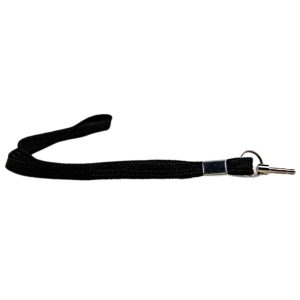 Stun Gun Replacement Wrist Strap with Disable Pin, Nylon Safety Lanyard, Multiple Colors Available, Fits Safety Technology Stun Devices, 8.13 Inches, Essential Backup Accessory
